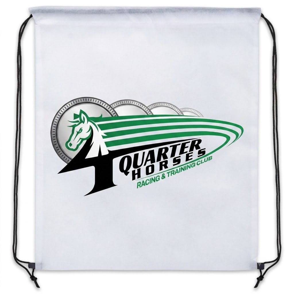 Team Drawstring Bag
