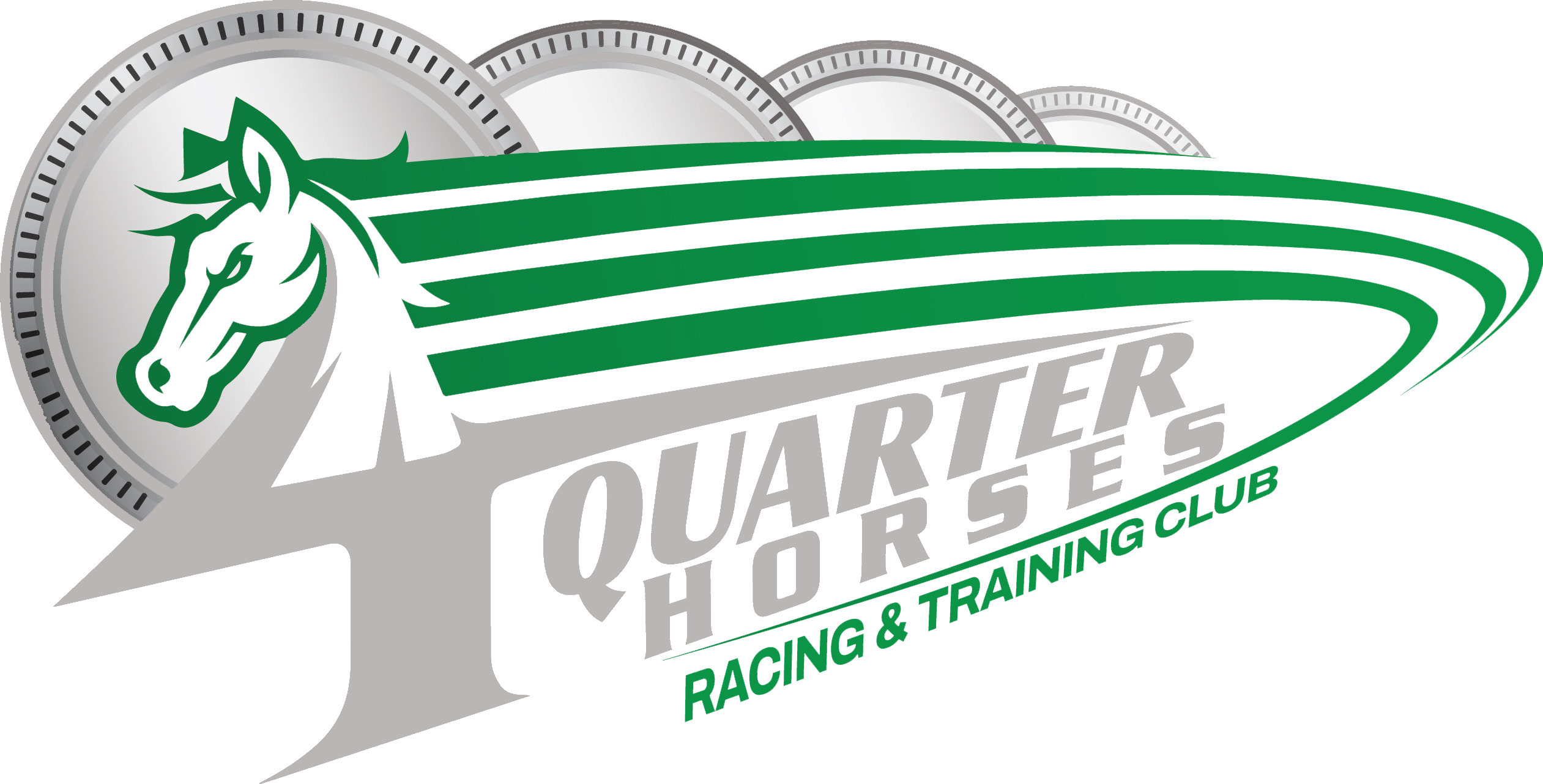 4 Quarter Horses
